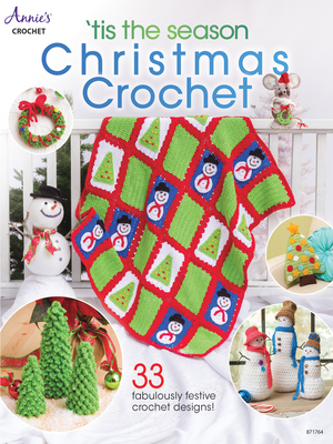 'tis the Season Christmas Crochet - Annie's