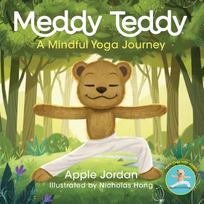 Meddy Teddy: A Mindful Journey - Apple Jordan