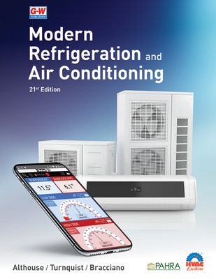 Modern Refrigeration and Air Conditioning - Andrew D. Althouse