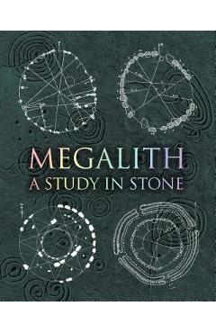 Coperta cărții 'Megalith: Studies in Stone - Various'