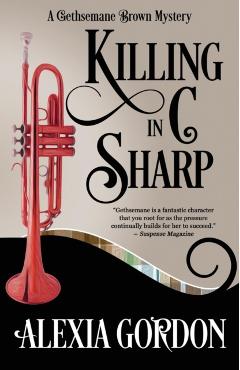 Killing in C Sharp - Alexia Gordon