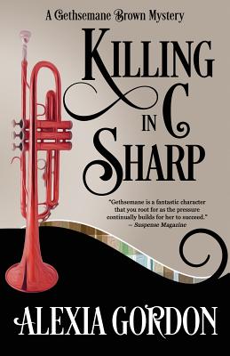 Killing in C Sharp - Alexia Gordon