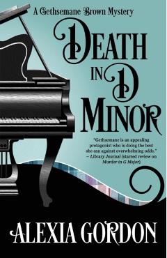 Death in D Minor - Alexia Gordon
