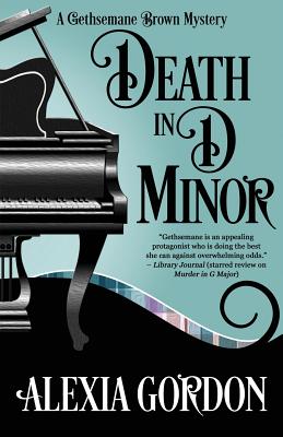 Death in D Minor - Alexia Gordon