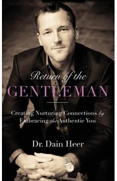 Coperta cărții 'Return of the Gentleman - Dain Heer'
