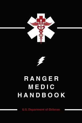 Ranger Medic Handbook - U S Department Of Defense