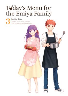 Today's Menu for the Emiya Family, Volume 3 - Taa