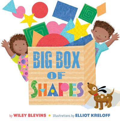 Big Box of Shapes - Wiley Blevins