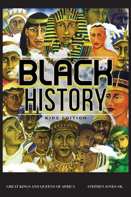 Black History - Stephen Jones Sr