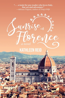 Coperta cărții 'Sunrise in Florence - Kathleen Reid'