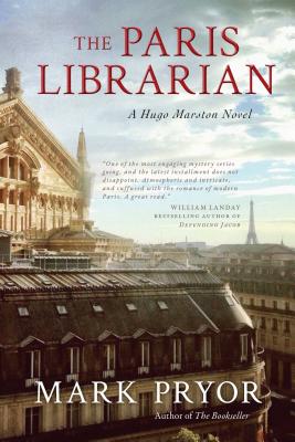 The Paris Librarian - Mark Pryor