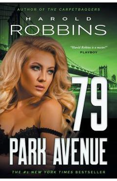 Poza produsului 79 Park Avenue - Harold Robbins