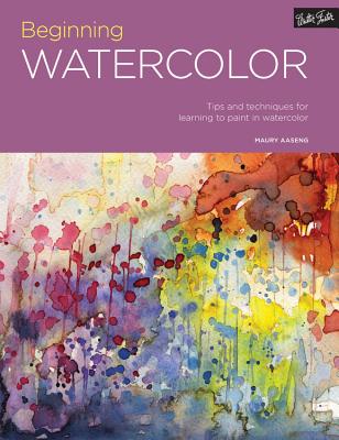 Portfolio: Beginning Watercolor: Tips and Techniques for Learning to Paint in Watercolor - Maury Aaseng