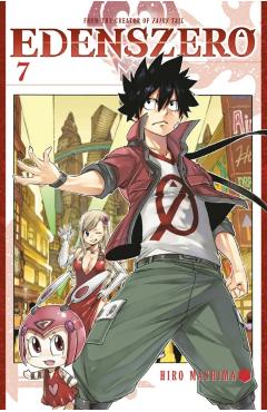 Edens Zero 7 - Hiro Mashima