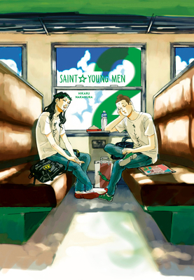 Saint Young Men 2 - Hikaru Nakamura