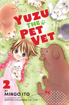 Yuzu the Pet Vet 2 - Mingo Ito
