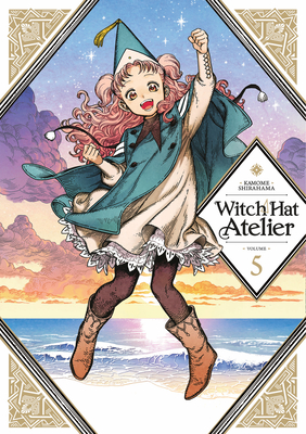 Witch Hat Atelier 5 - Kamome Shirahama