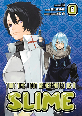 That Time I Got Reincarnated as a Slime 12 - Fuse