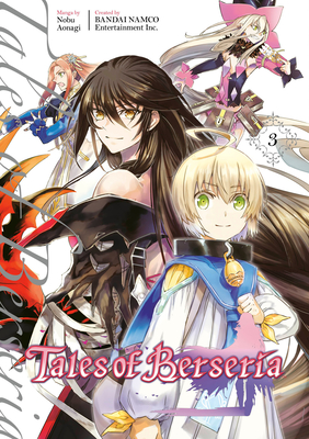 Tales of Berseria (Manga) 3 - Nobu Aonagi
