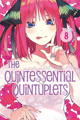 The Quintessential Quintuplets 8 - Negi Haruba
