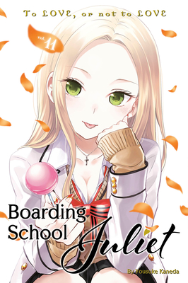 Boarding School Juliet 11 - Yousuke Kaneda