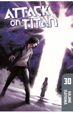 Poza produsului Attack on Titan 30 - Hajime Isayama