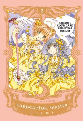 Cardcaptor Sakura Collector's Edition 2 - Clamp