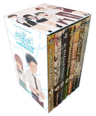A Silent Voice Complete Series Box Set - Yoshitoki Oima