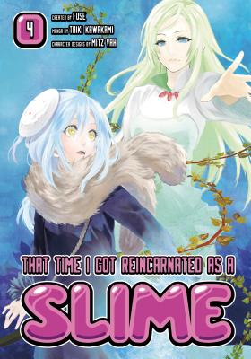 That Time I Got Reincarnated as a Slime 4 - Fuse