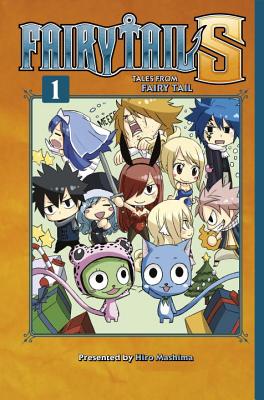 Fairy Tail S Volume 1: Tales from Fairy Tail - Hiro Mashima