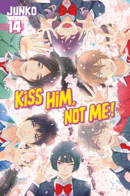 Kiss Him, Not Me 14 - Junko