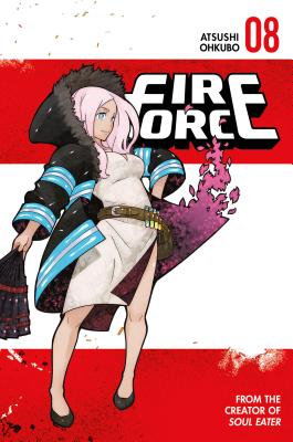 Fire Force 8 - Atsushi Ohkubo