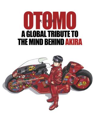 Otomo: A Global Tribute to the Mind Behind Akira - Katsuhiro Otomo