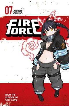 Fire Force Omnibus 4 (Vol. 10-12) by Atsushi Ohkubo: 9781646515509