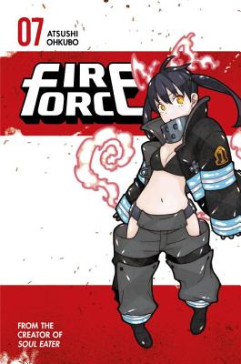 Fire Force 7 - Atsushi Ohkubo