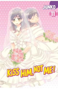 Kiss Him, Not Me 11 - Junko