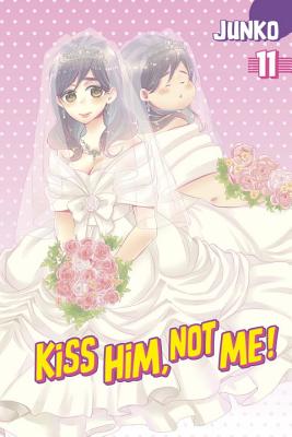 Kiss Him, Not Me 11 - Junko
