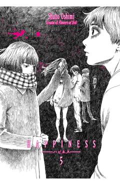 Happiness 5 - Shuzo Oshimi