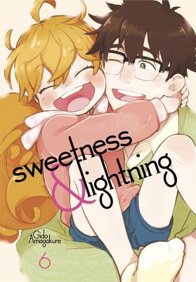 Sweetness and Lightning 6 - Gido Amagakure