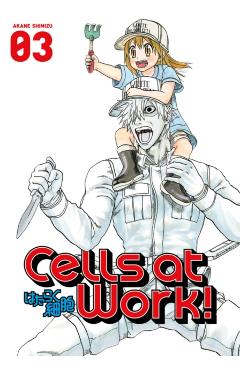 Cells at Work! 3 - Akane Shimizu