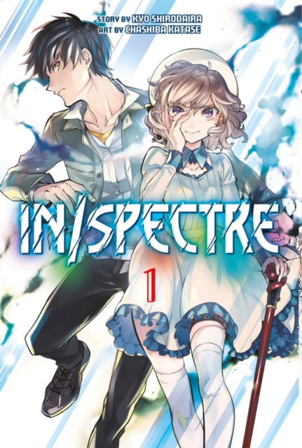 In/Spectre 1 - Kyo Shirodaira