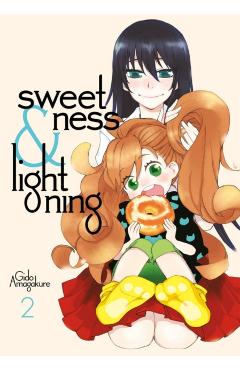 Sweetness and Lightning 2 - Gido Amagakure