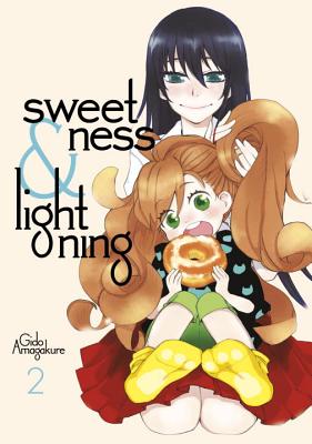 Sweetness and Lightning 2 - Gido Amagakure