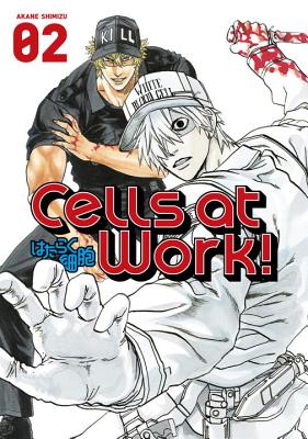 Cells at Work!, Volume 2 - Akane Shimizu