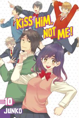 Kiss Him, Not Me 10 - Junko