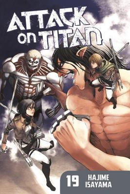 Attack on Titan, Volume 20 - Hajime Isayama
