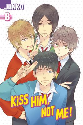 Kiss Him, Not Me, Volume 8 - Junko