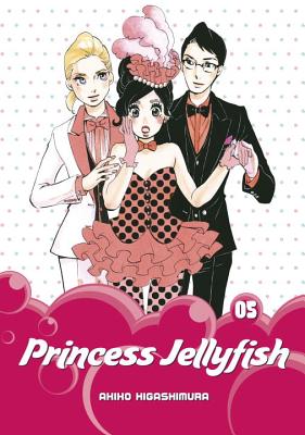 Princess Jellyfish 5 - Akiko Higashimura