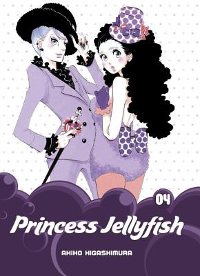 Princess Jellyfish, Volume 4 - Akiko Higashimura