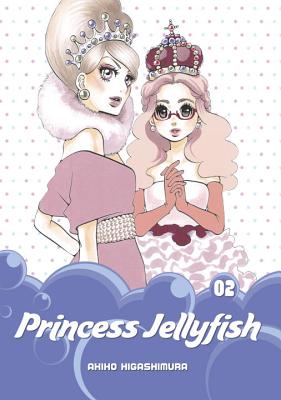 Princess Jellyfish, Volume 2 - Akiko Higashimura